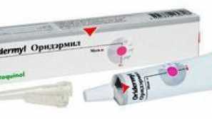 Подрежданеmil мехлем: ревюта, инструкции за употреба, аналози